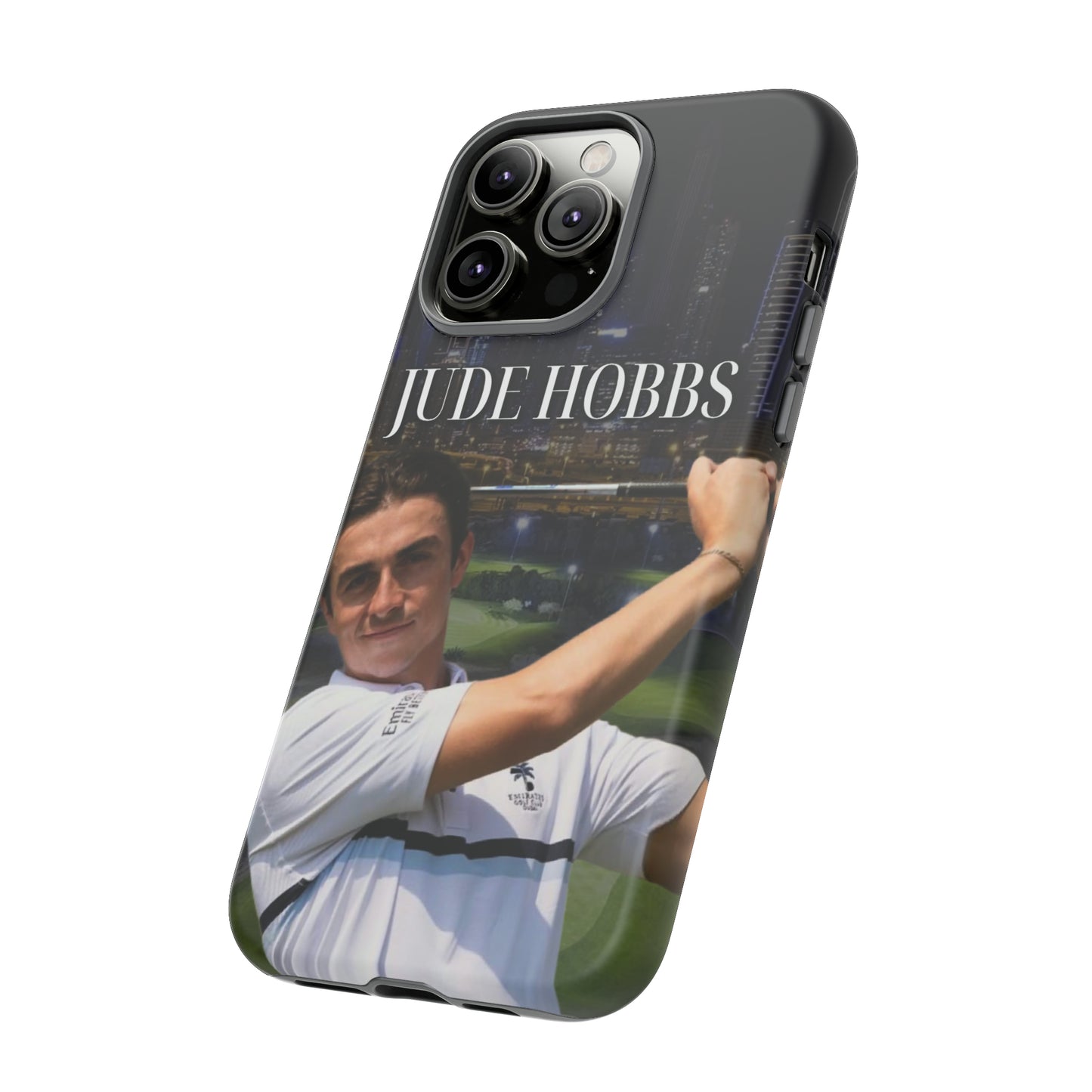 Tough Case Jude Hobbs