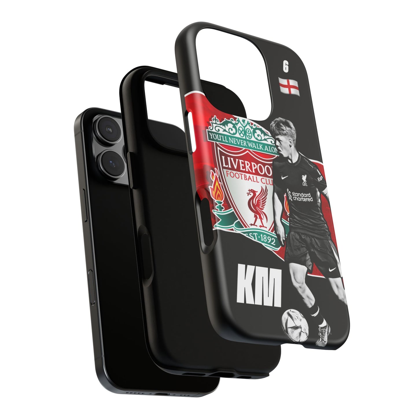 Case for Kaylum Moss