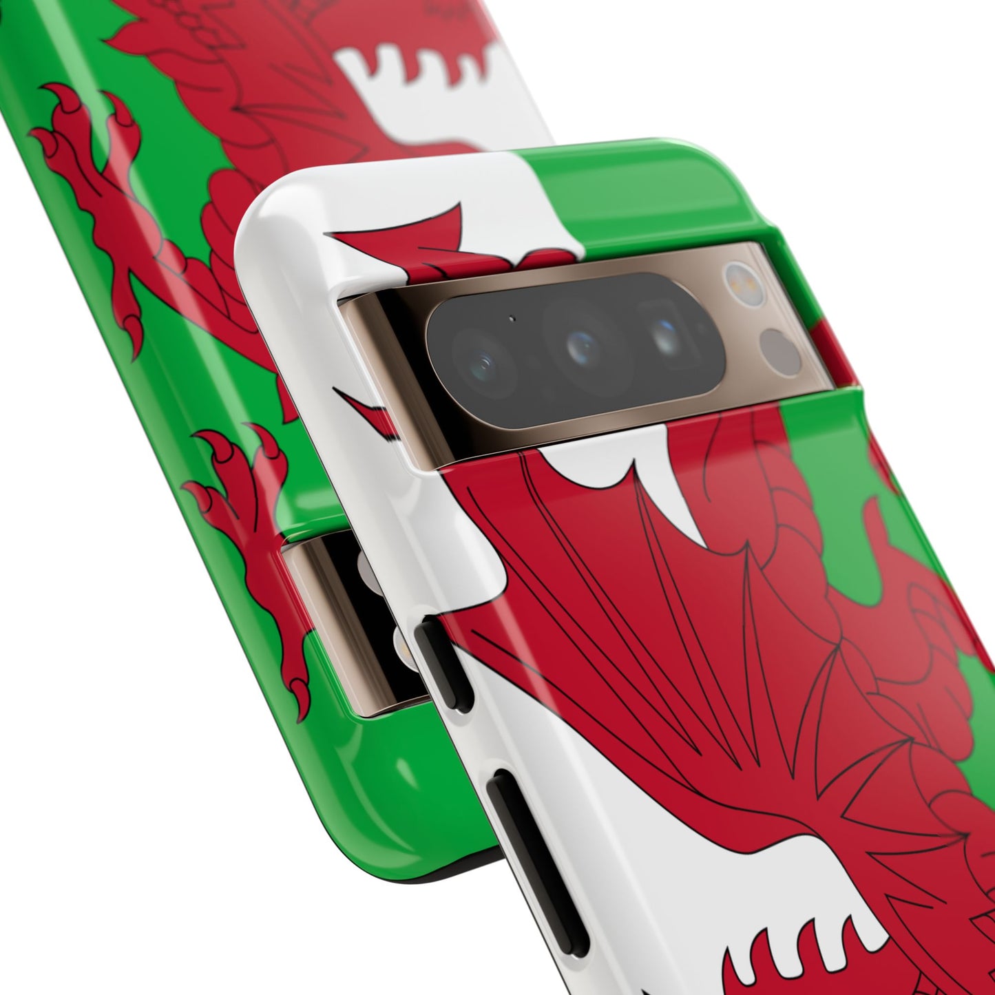 Wales Flag Case