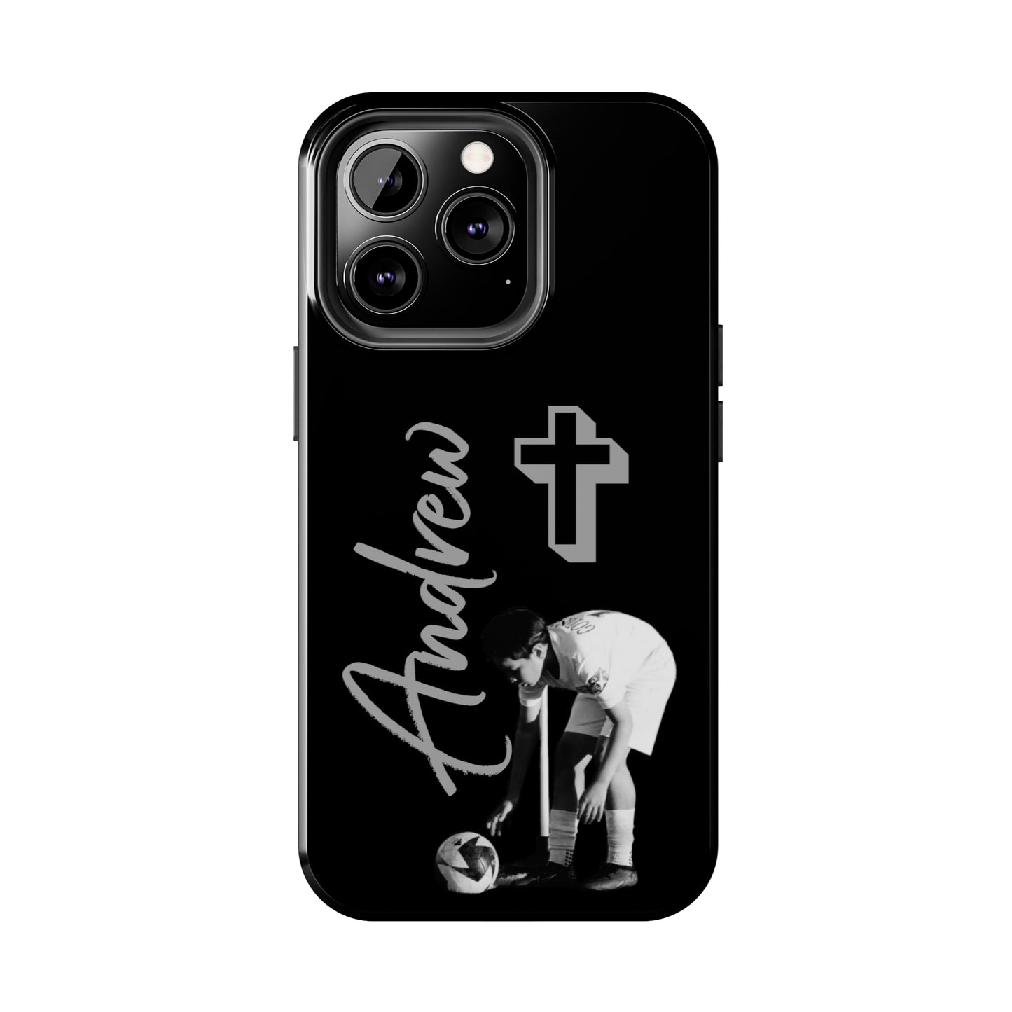 Tough Phone Case for Andrew