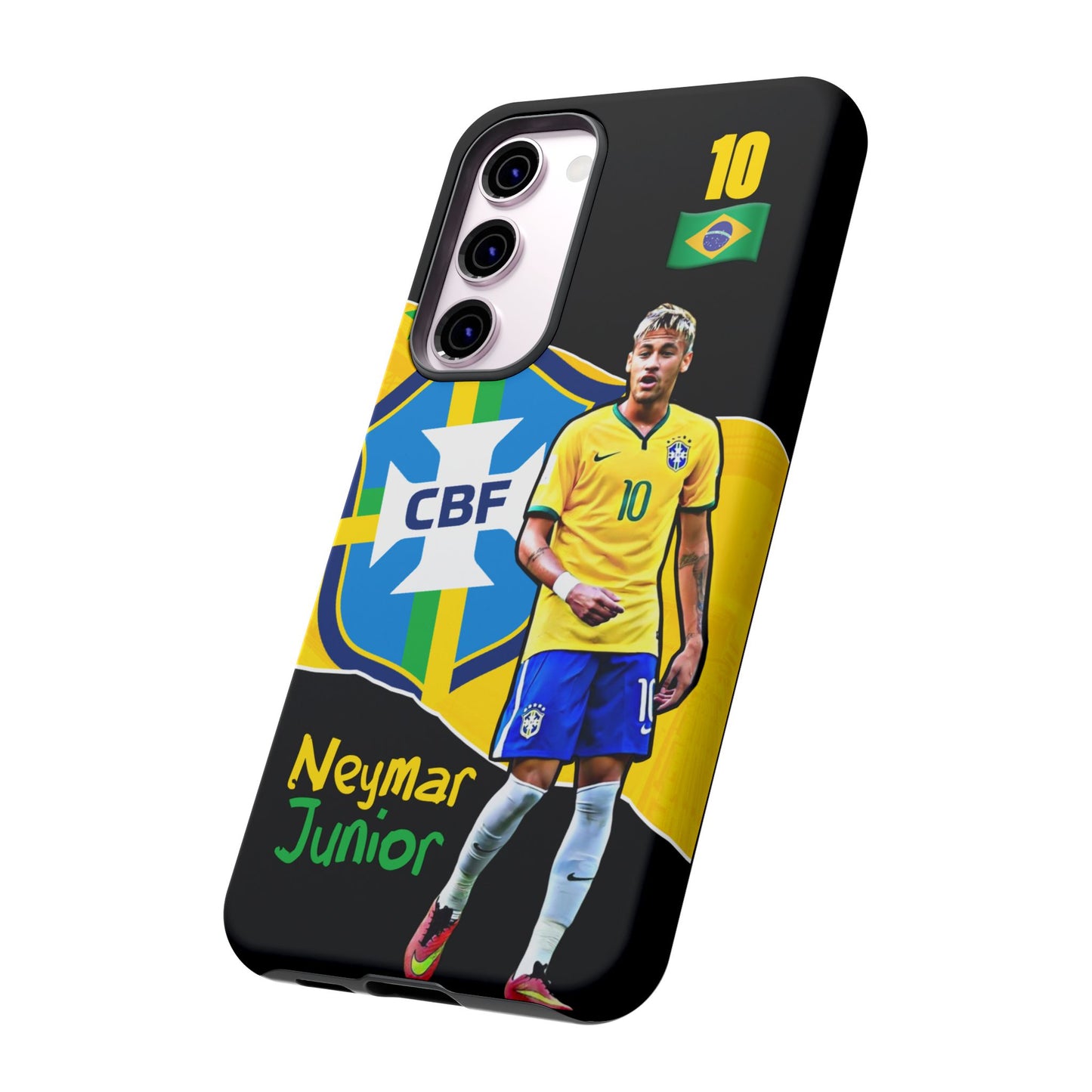 Tough Case for Neymar