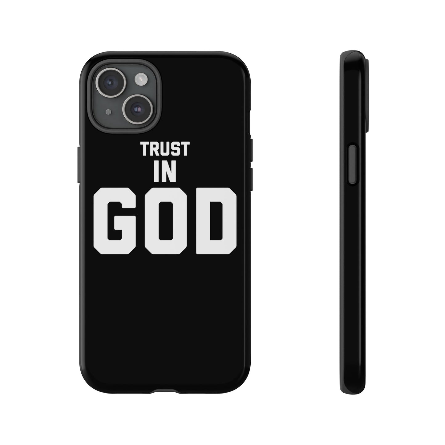 Tough Case Trust in God