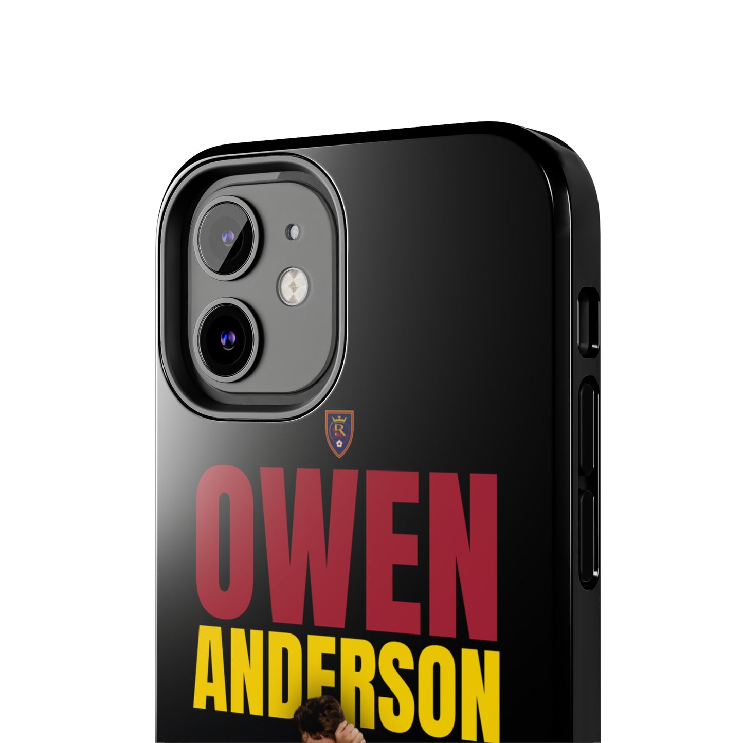 Tough Phone Case for Owen Anderson