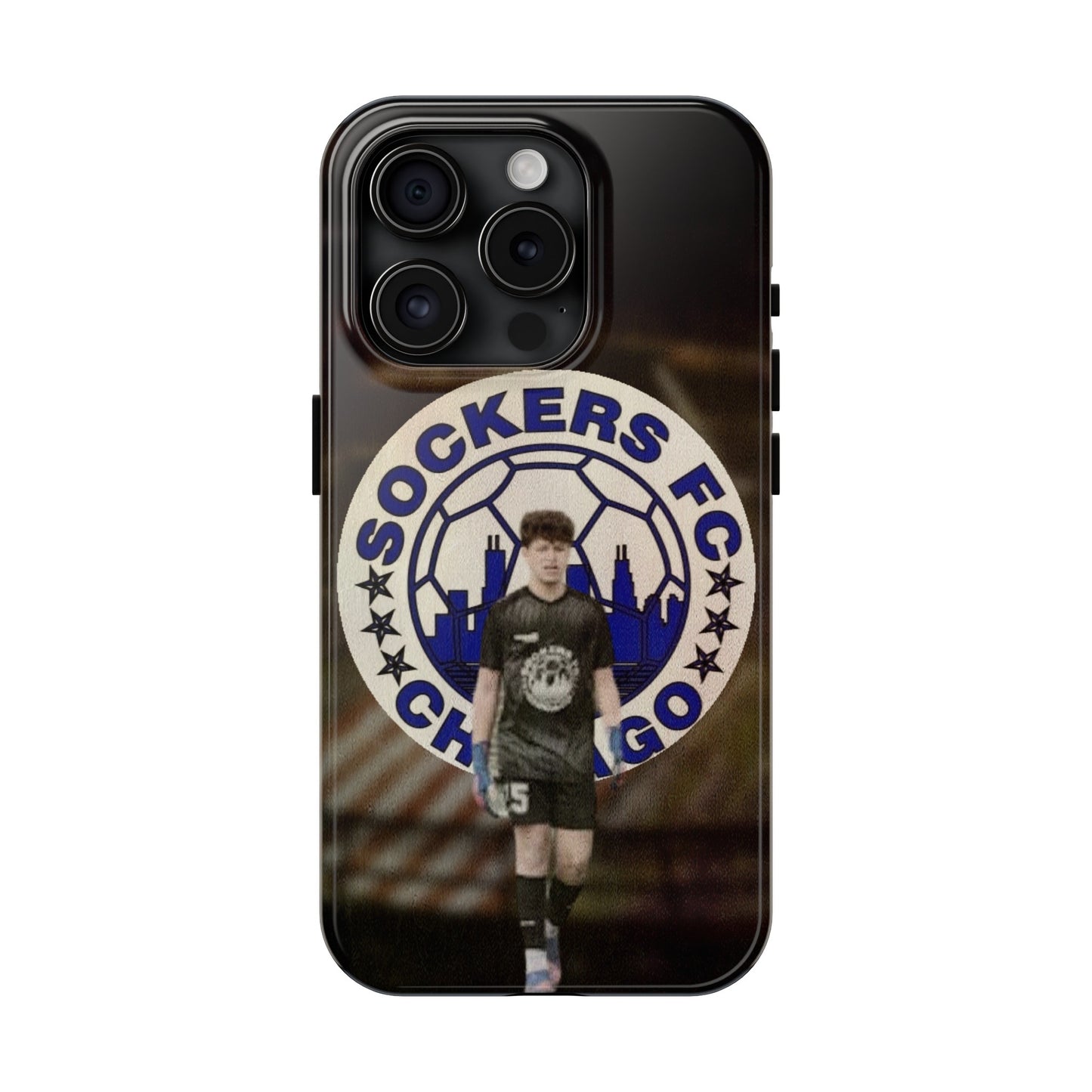 Tough Phone Case for ari