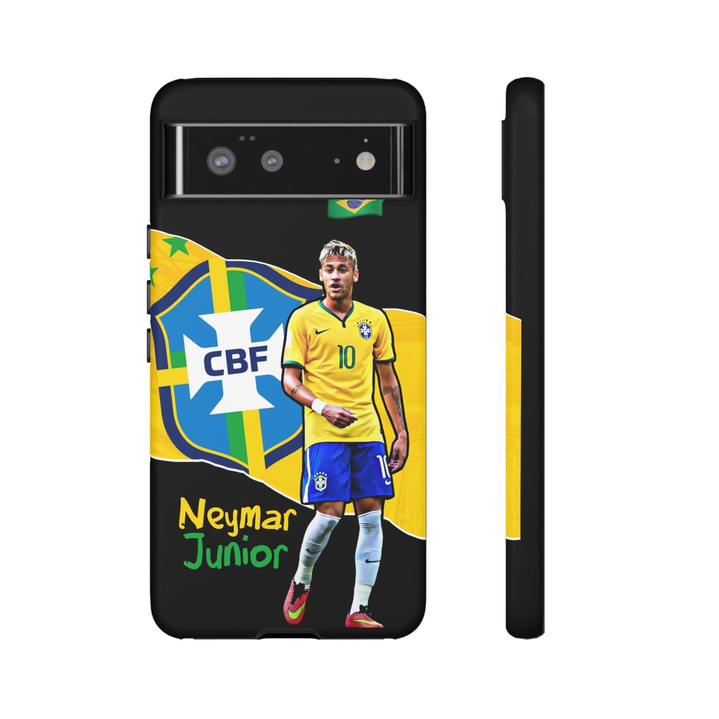 Tough Case for Neymar