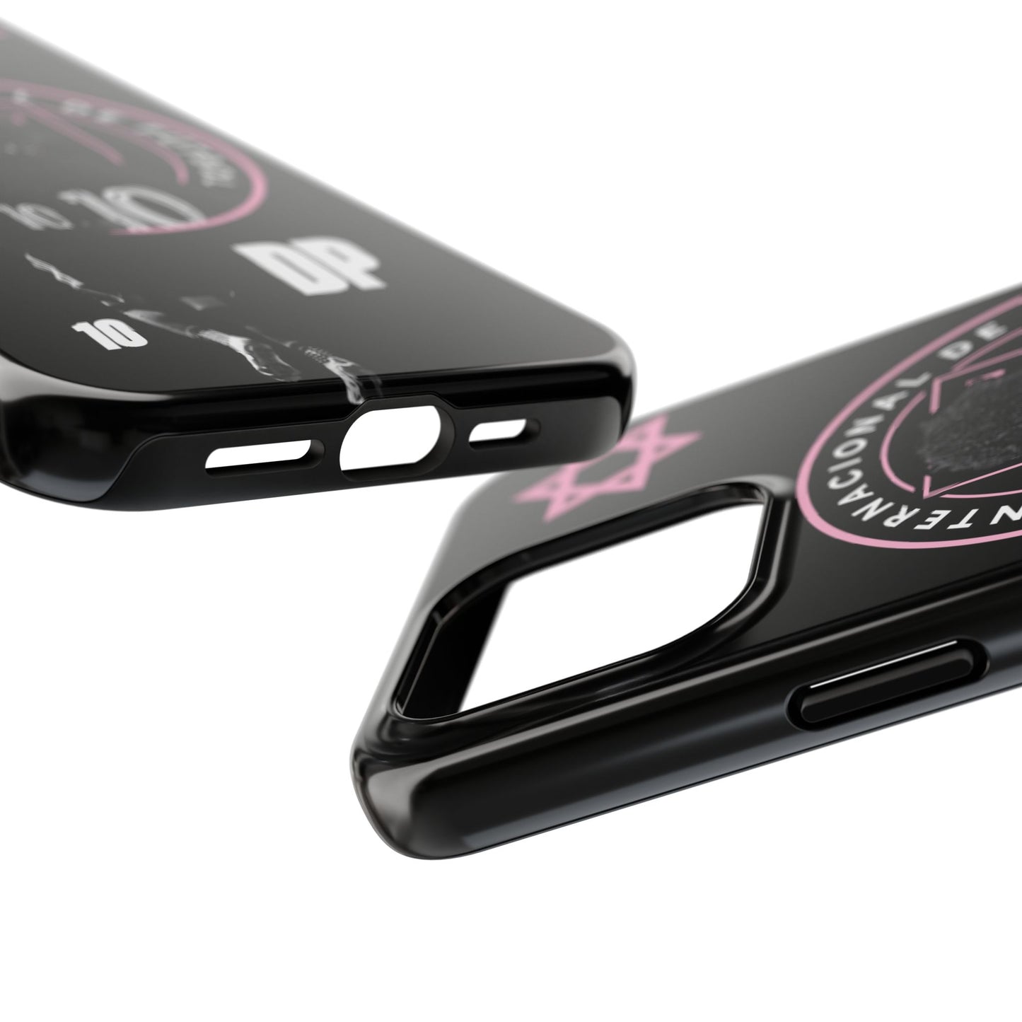 Tough Phone Case for Dahveed
