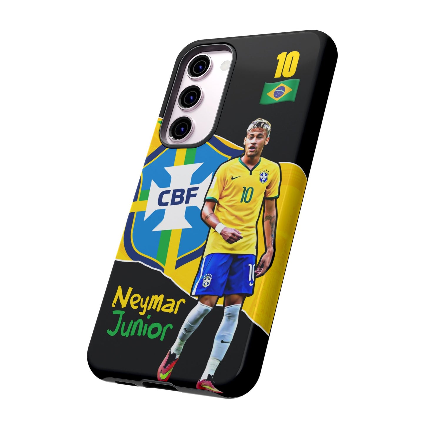 Tough Case for Neymar