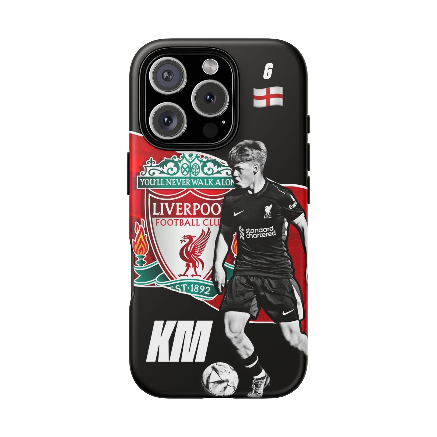 Case for Kaylum Moss