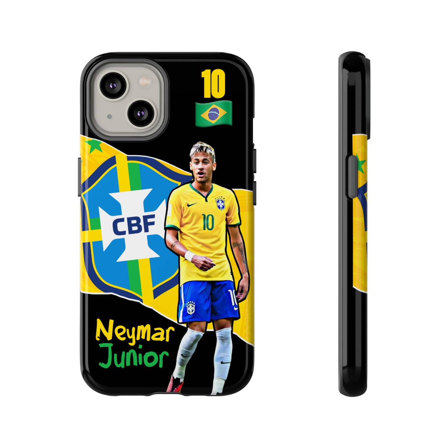 Tough Case for Neymar