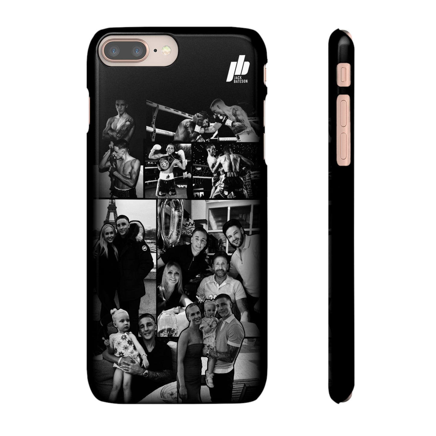 Custom Snap Case for Fighters