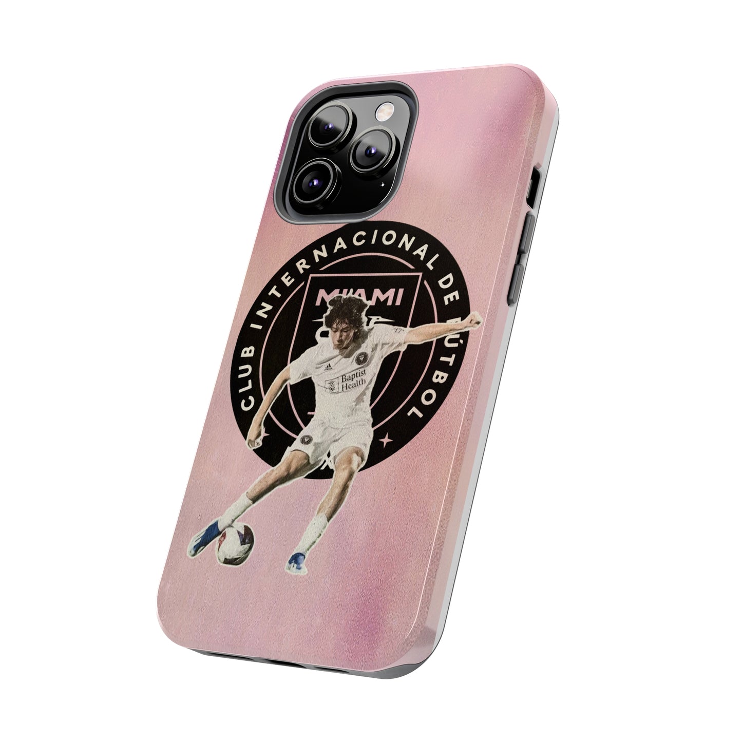 Tough Phone Case for Mateo