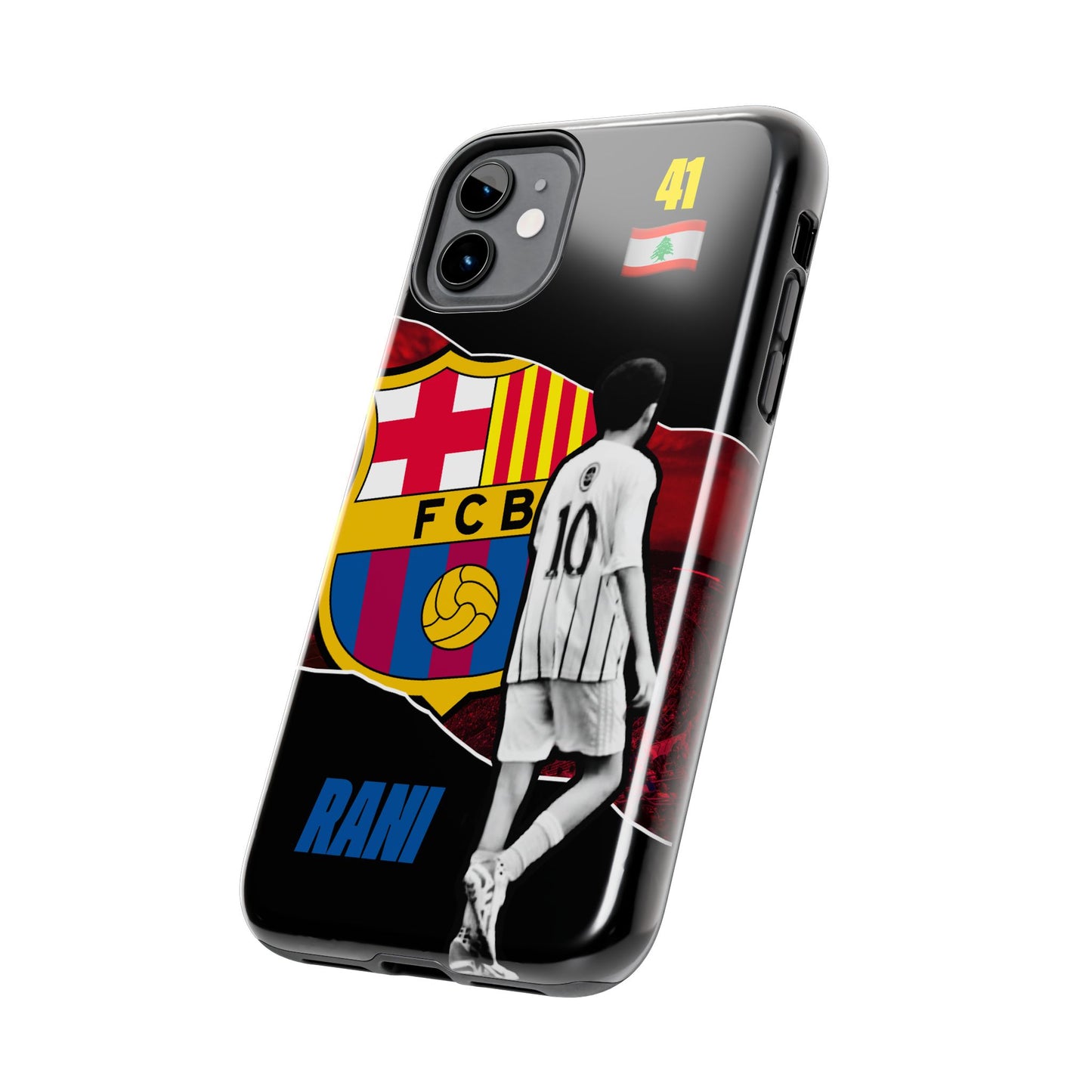 Tough Phone Case for Rani