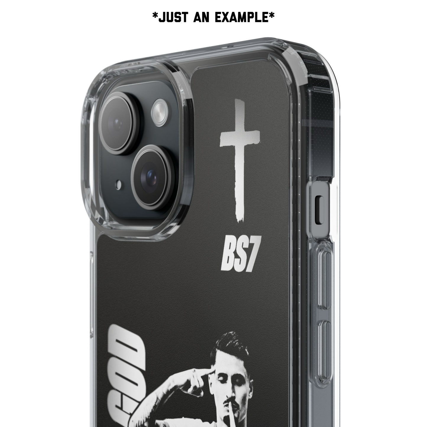Custom Clear Case