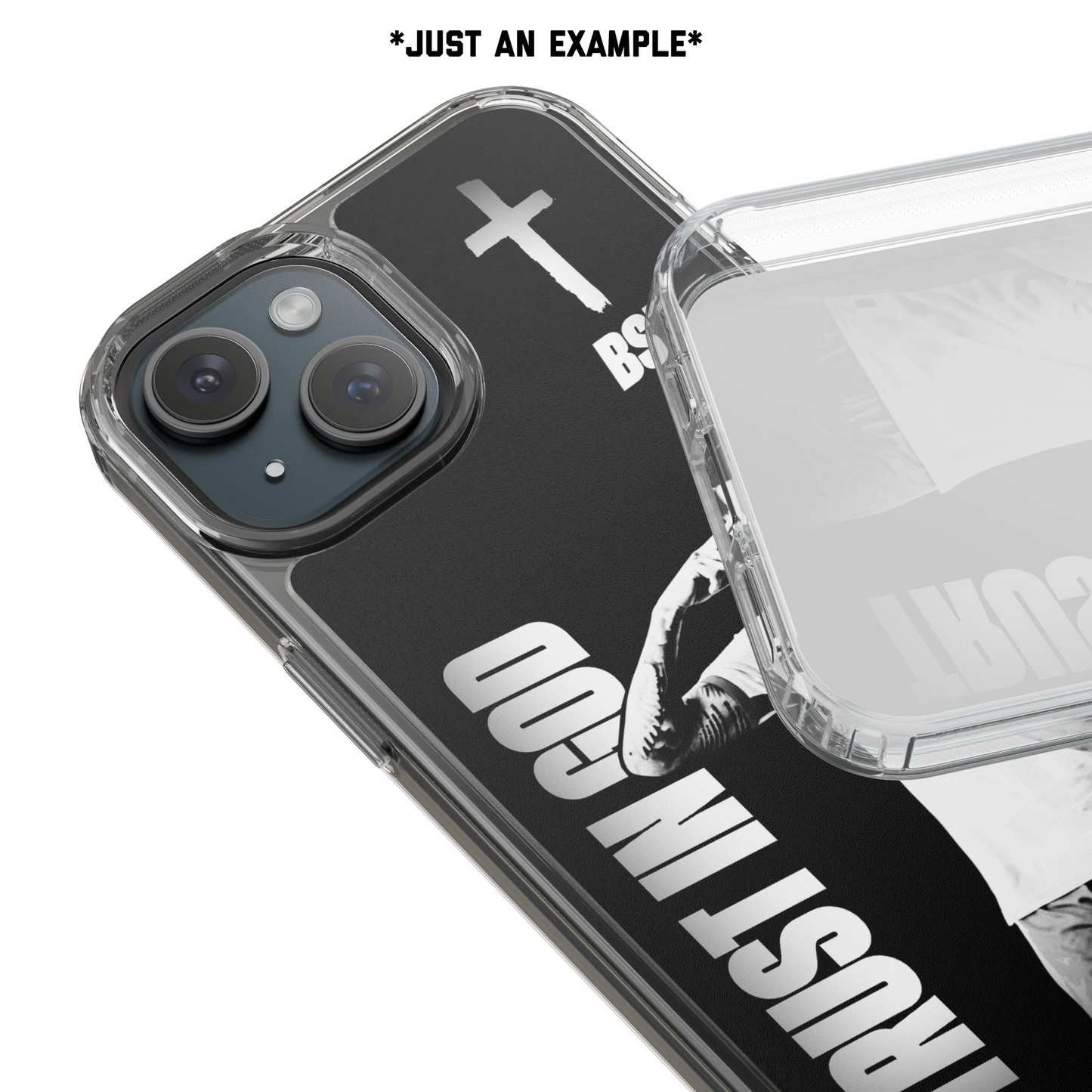 Custom Clear Case