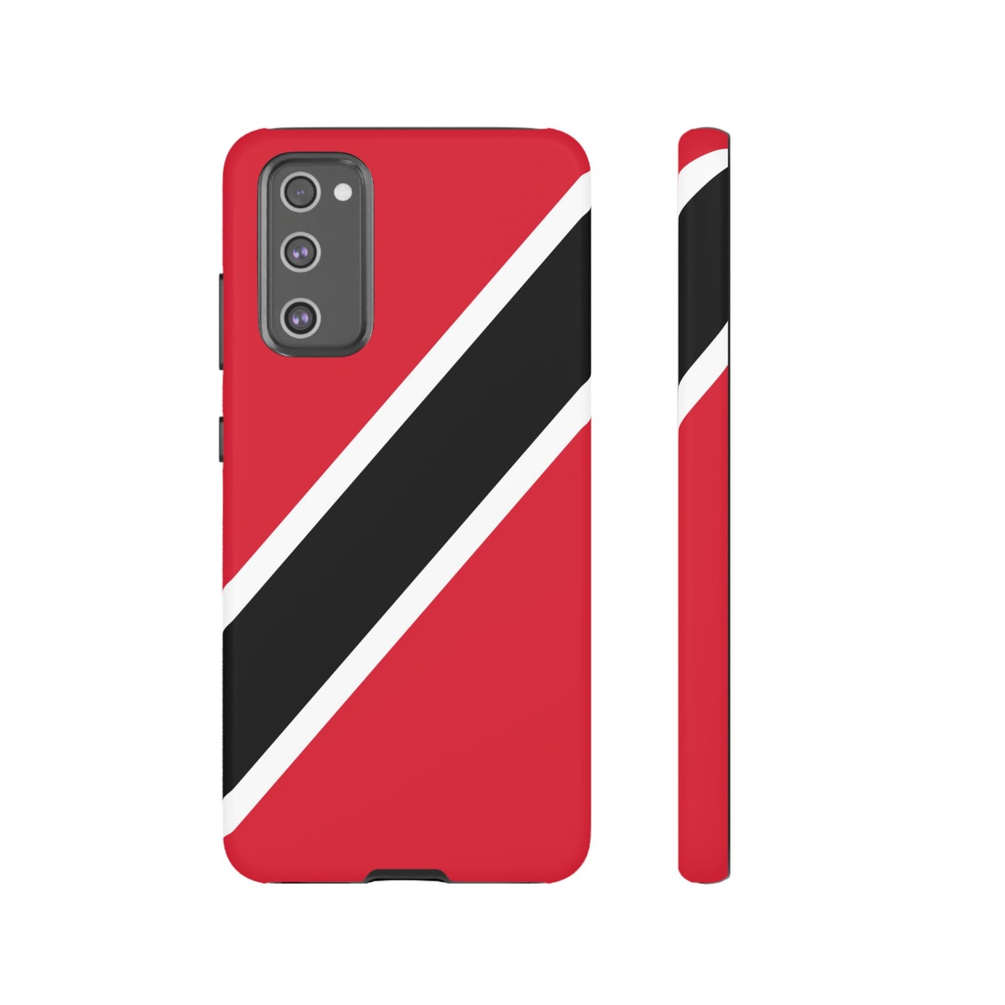 Trinidad Flag Case