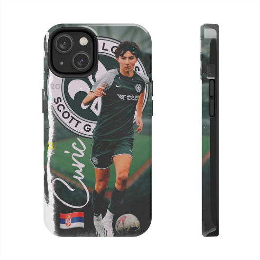 Tough Phone Case for Curic