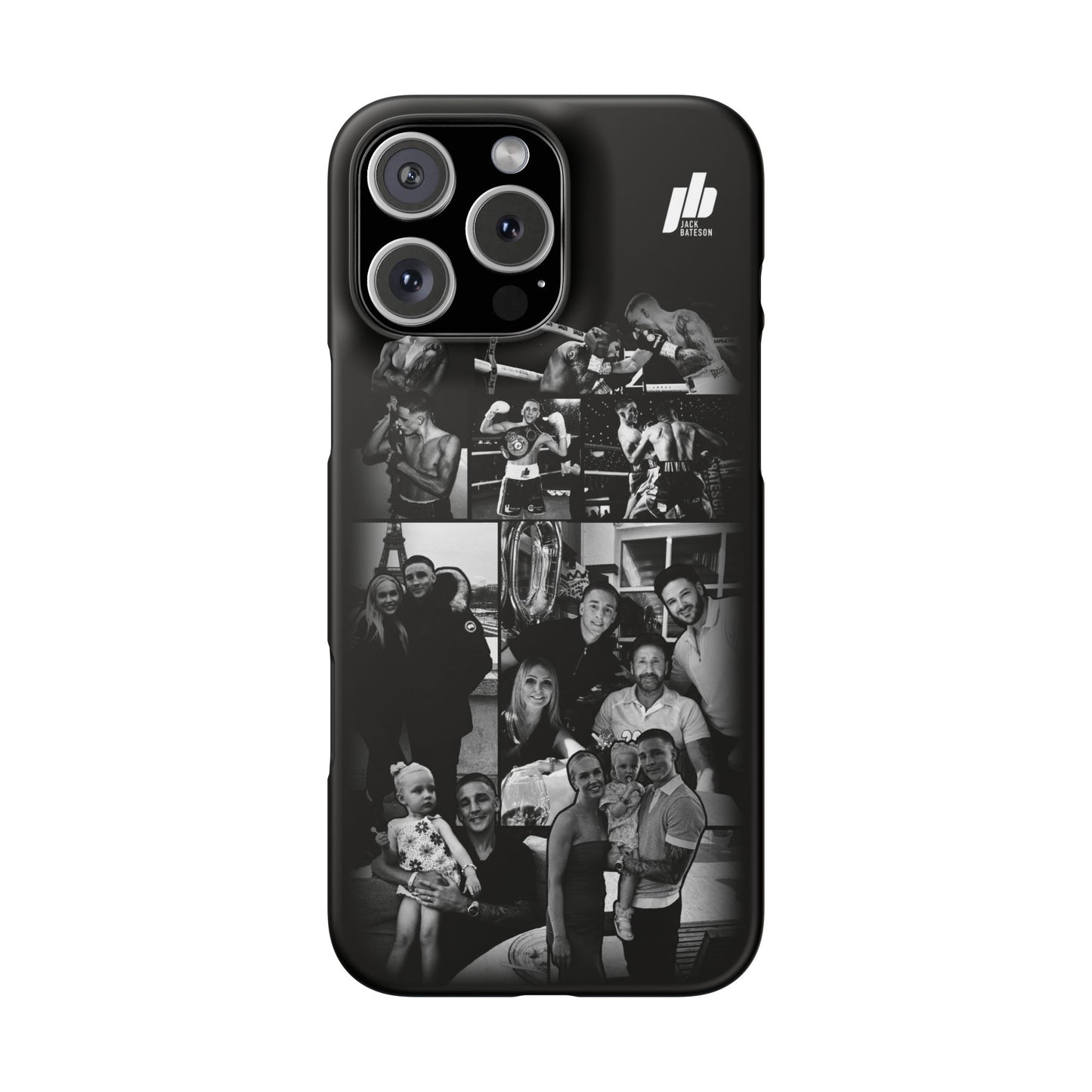 Custom Snap Case for Fighters