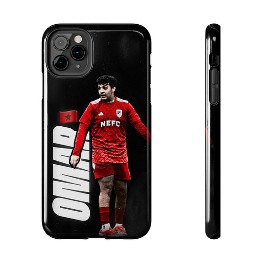 Tough Phone Case for Omar