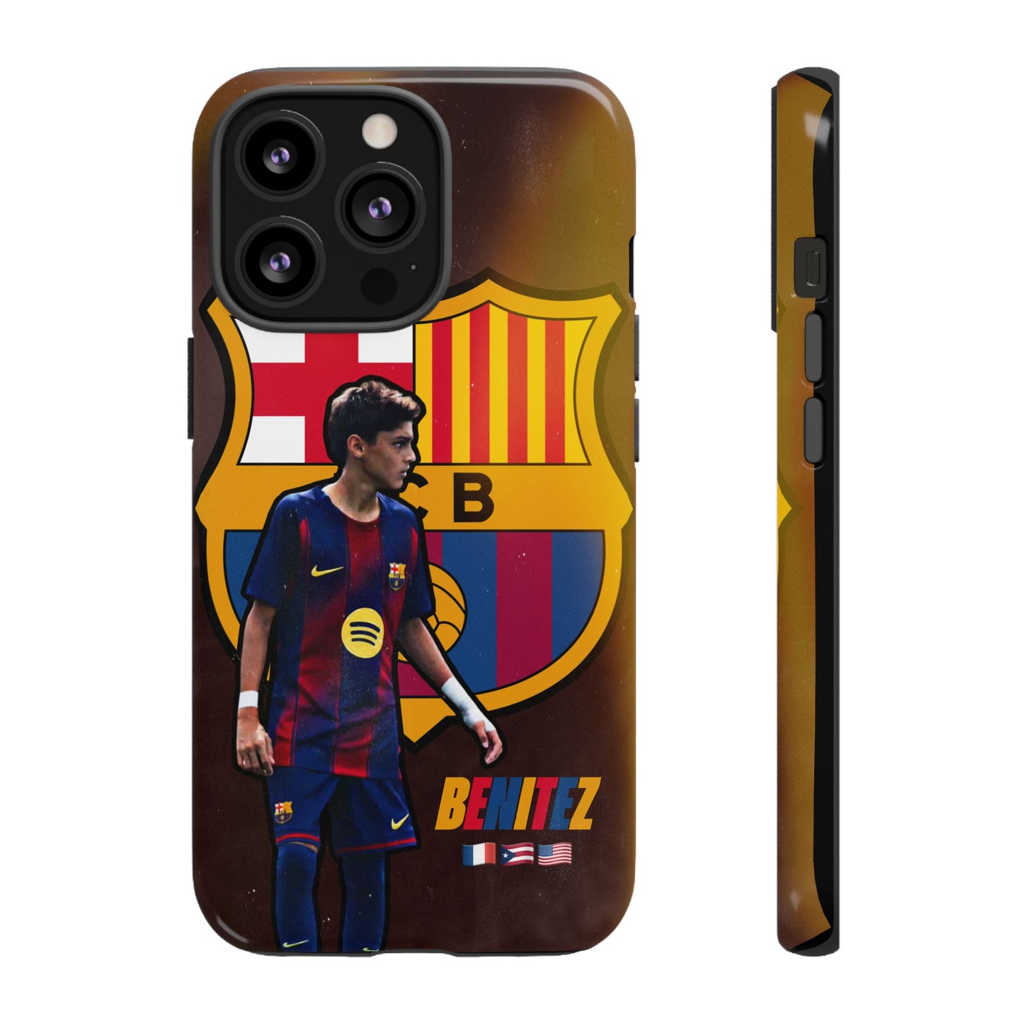 Tough Case for Benitez