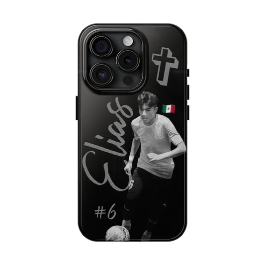 Tough Phone Case for Elias