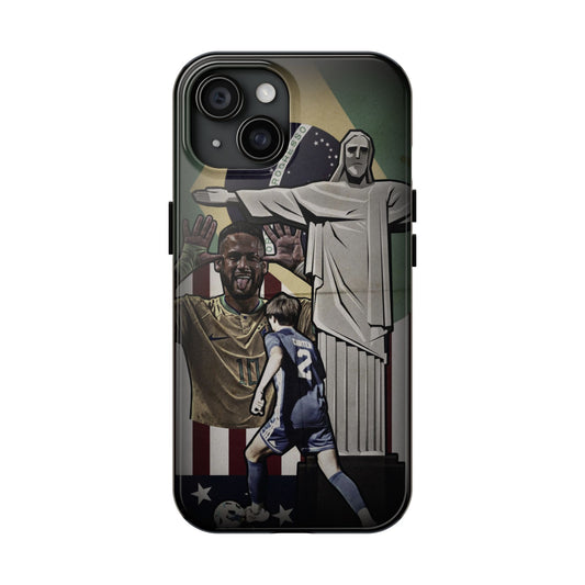 Tough Phone Case for Alex