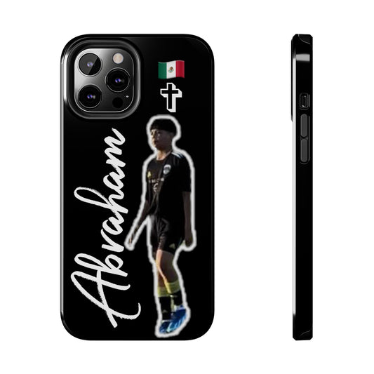 Tough Phone Case for Abraham
