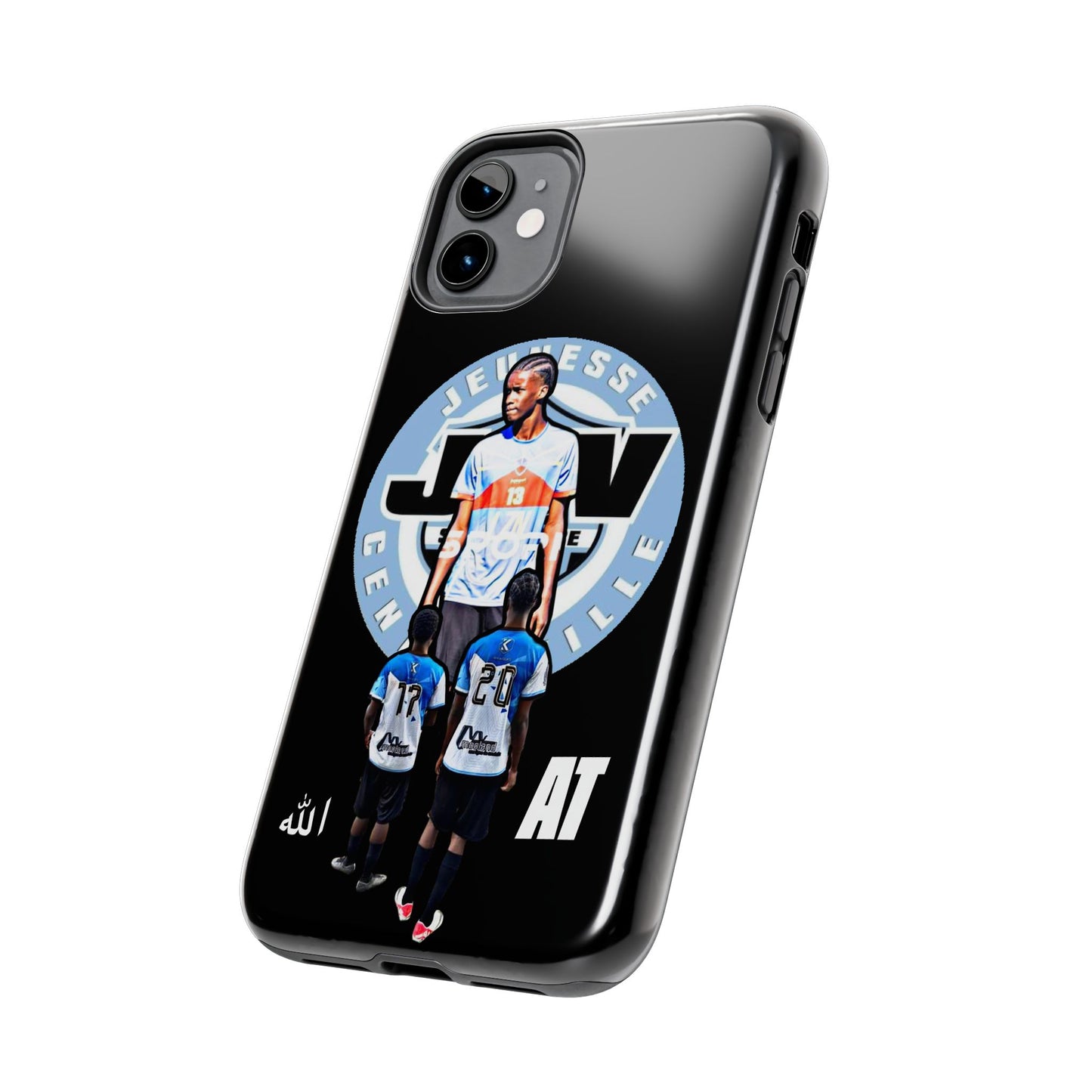 Tough Phone Case for Assani