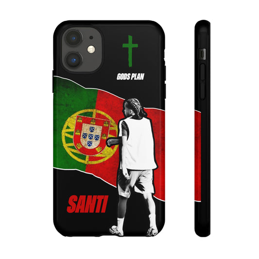 Tough Case for Santi