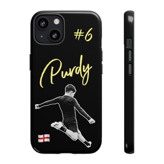 Tough Case for Purdy