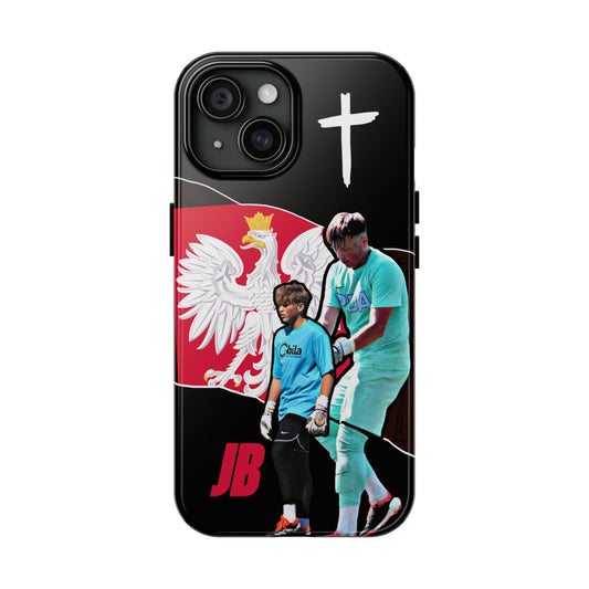 Tough Phone Case for Jan