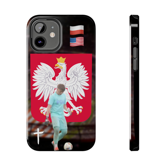 Tough Phone Case for Jan