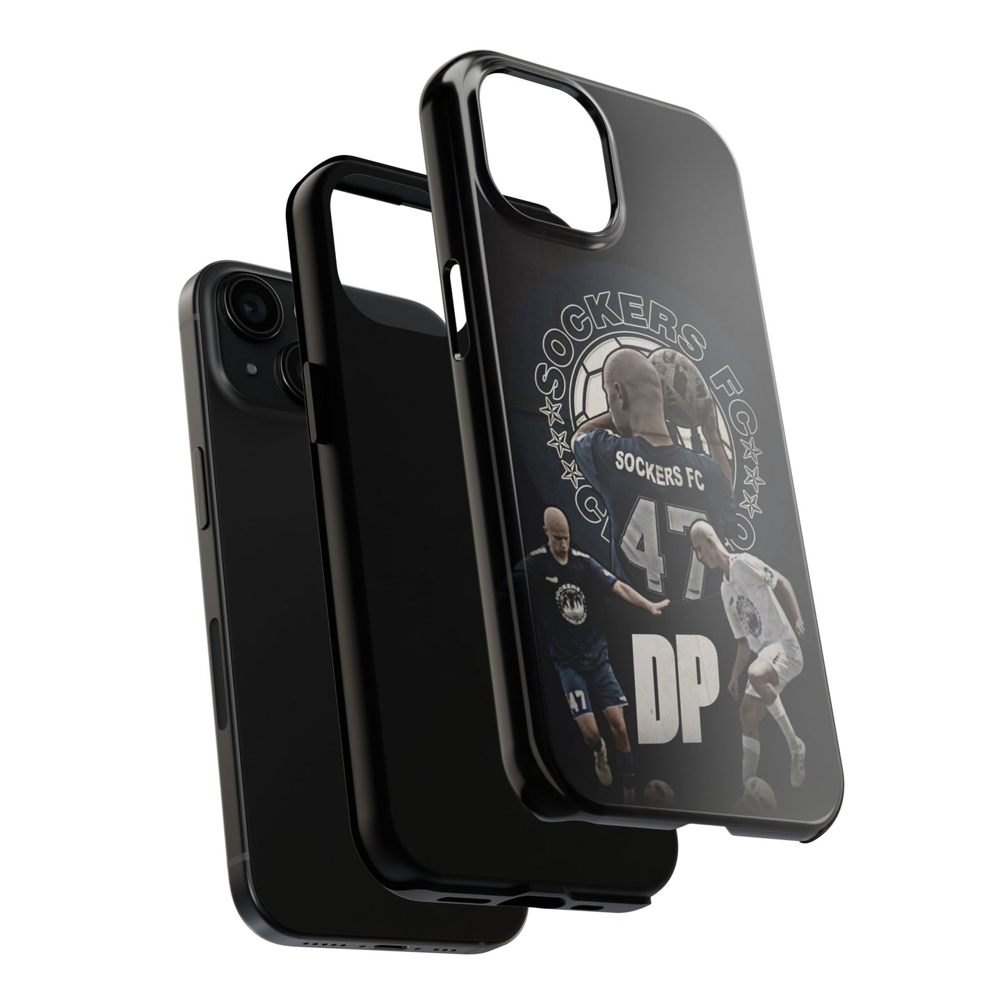 Tough Phone Case for Dominic