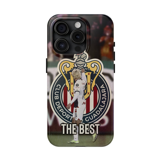 Tough Phone Case for Andres IPhone 15 pro