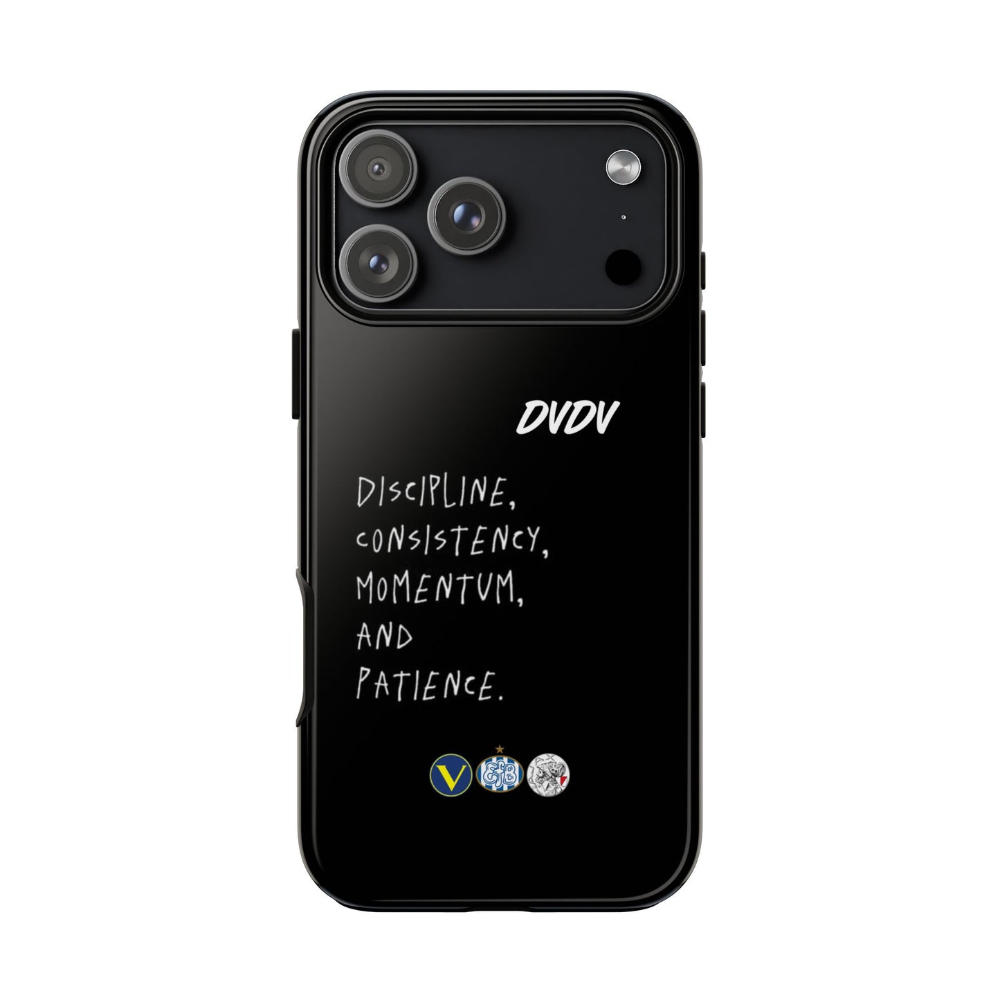 Tough Case for Damian