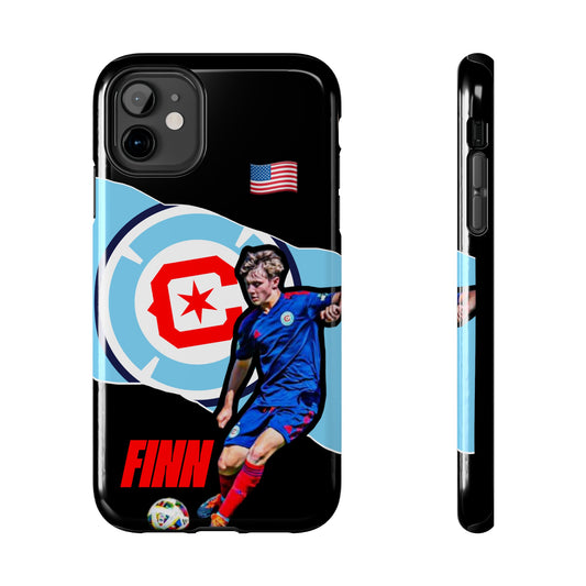 Tough Phone Case for Finn