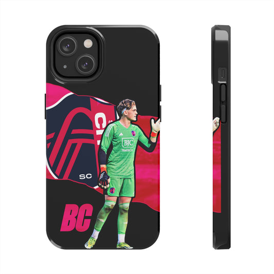 Tough Phone Case for Brady