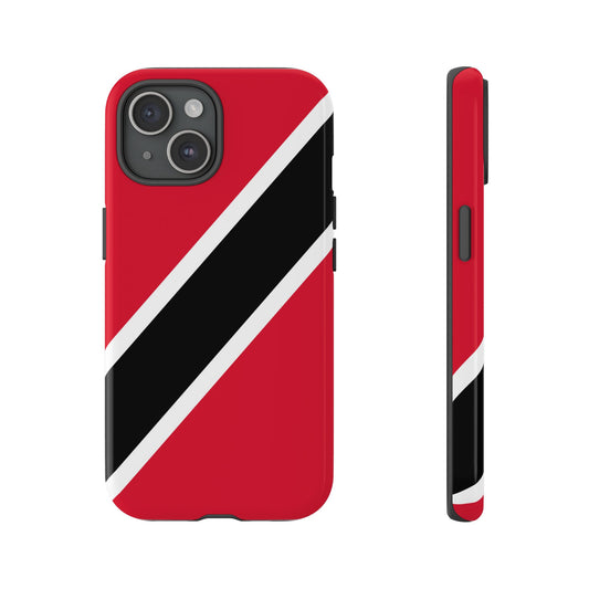 Trinidad Flag Case