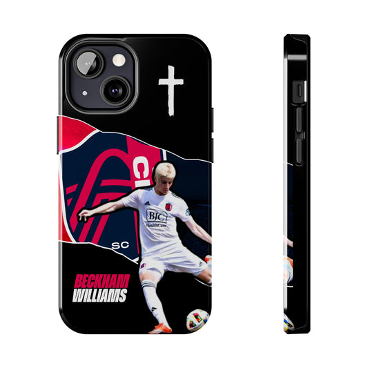 Tough Phone Case for Beckham