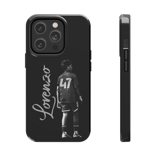 Tough Phone Case for Lorenzo