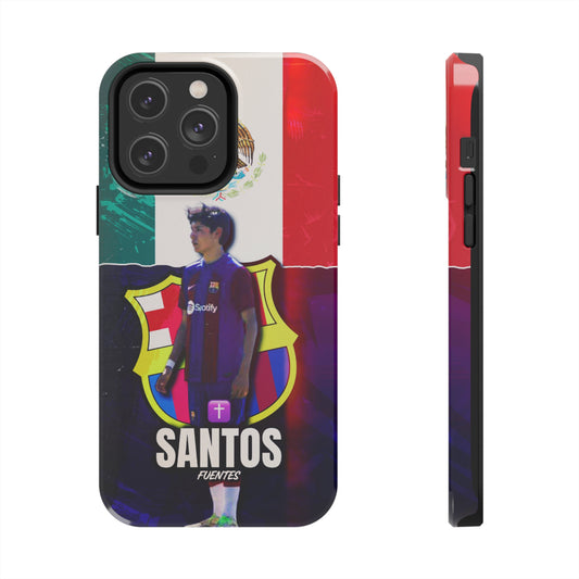 Tough Phone Case for SANTOS