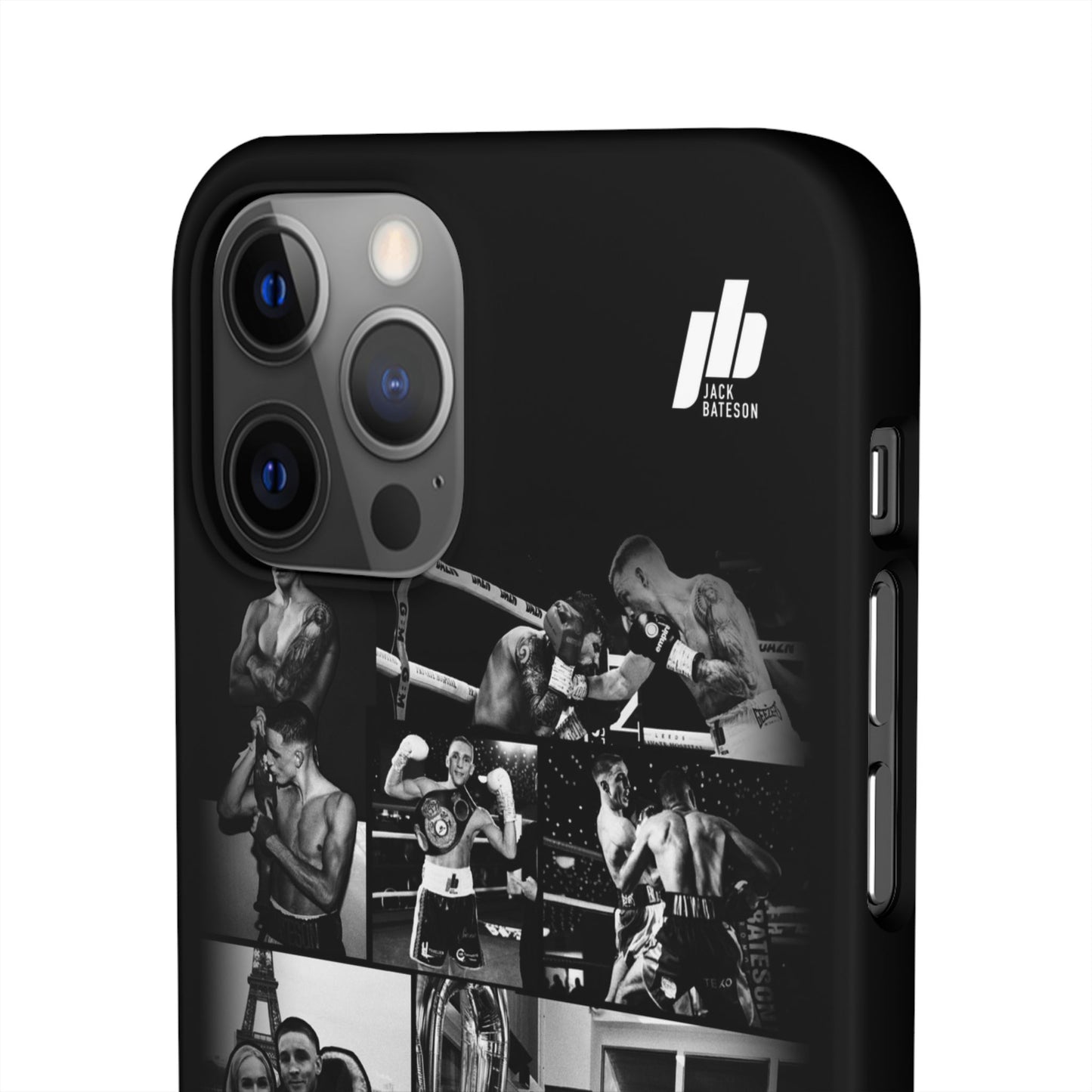 Custom Snap Case for Fighters
