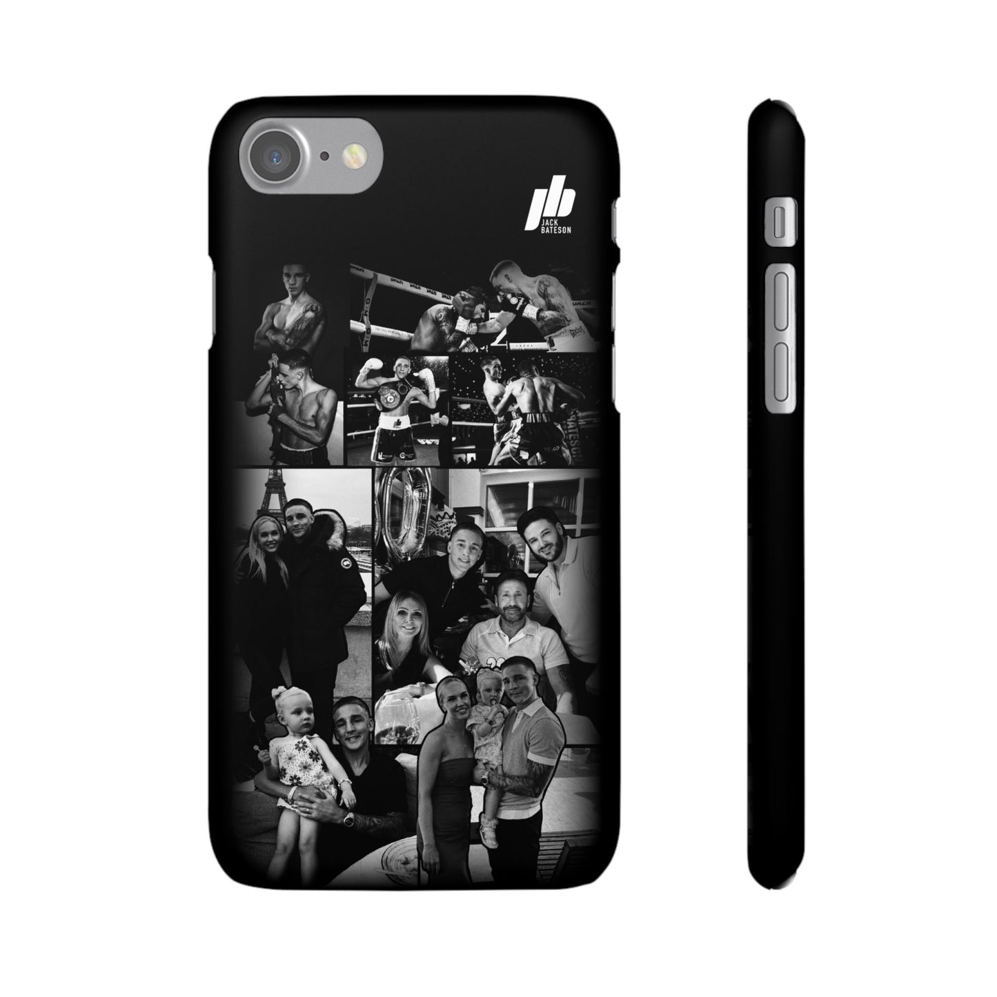 Custom Snap Case for Fighters
