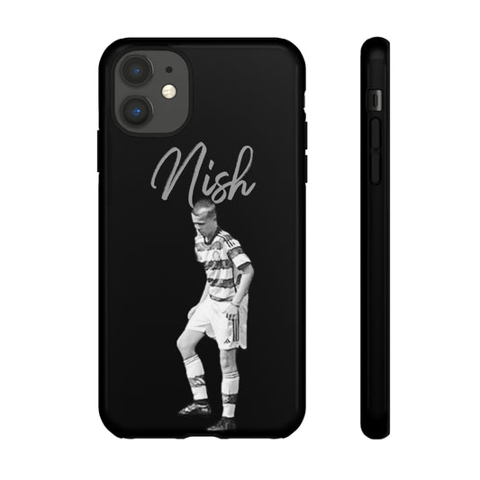 Tough Case for Nish