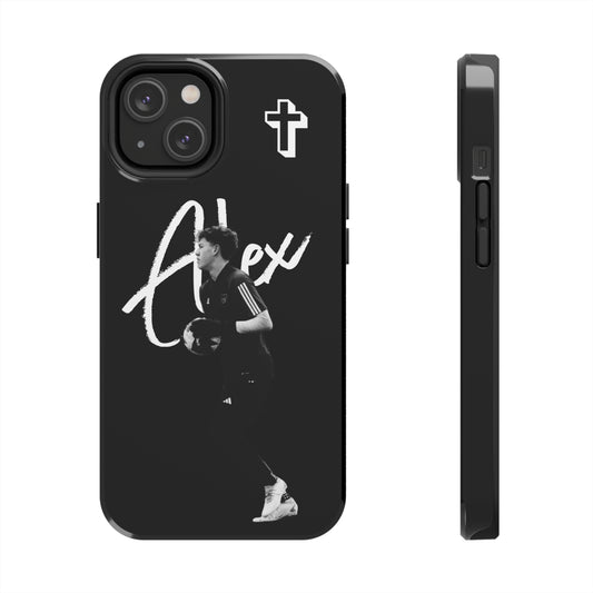 Tough Phone Case for Alex