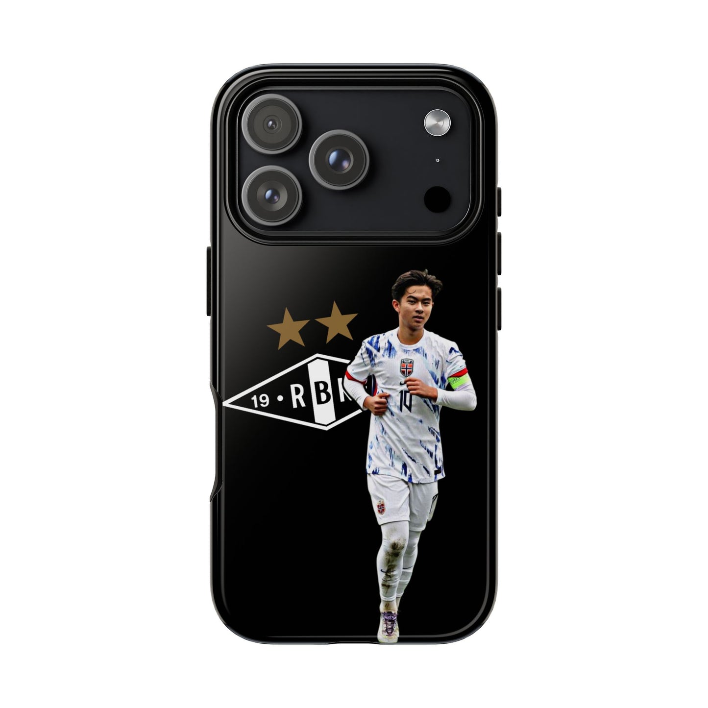 Tough Case for Aleksander