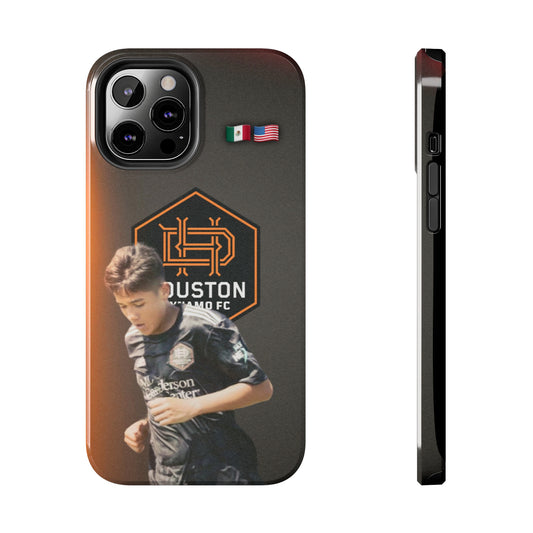 Tough Phone Case for J mena