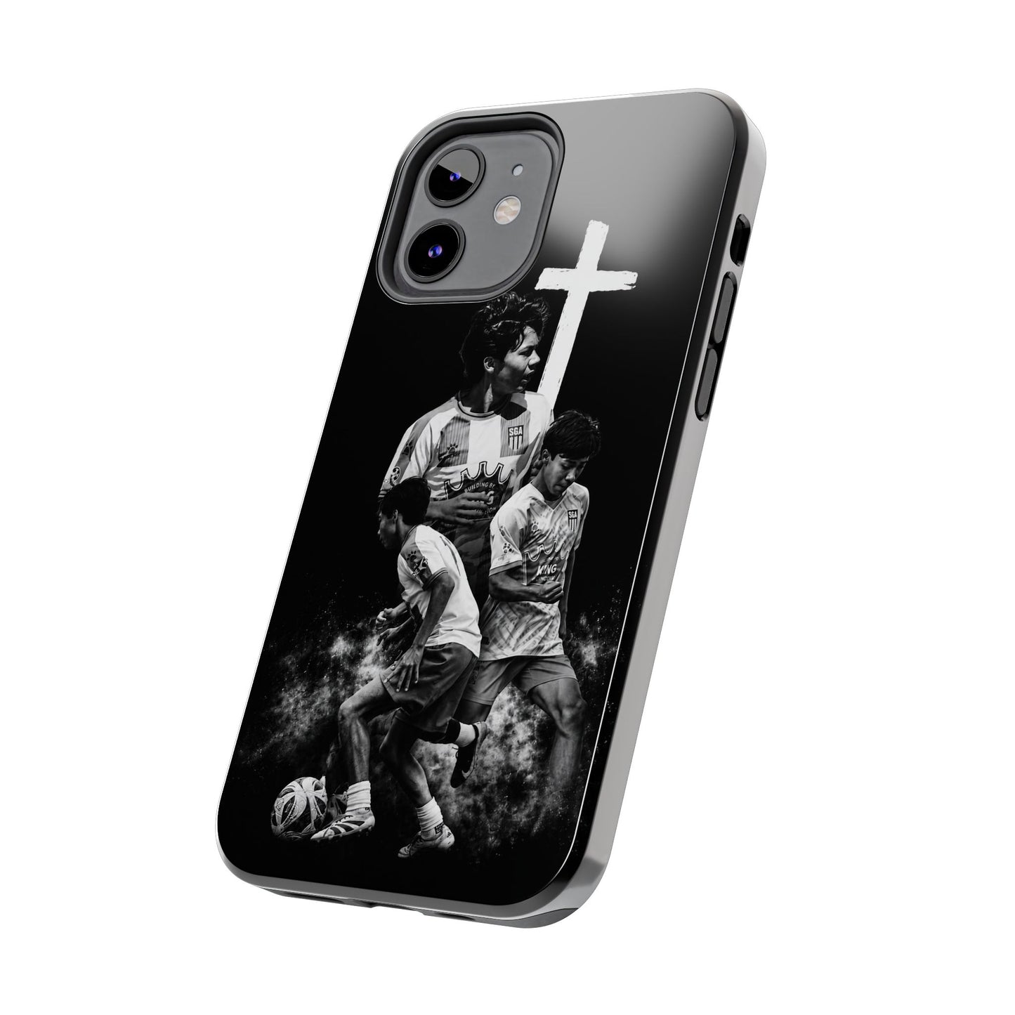 Tough Phone Case for Jorge