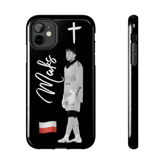 Tough Phone Case for Maks