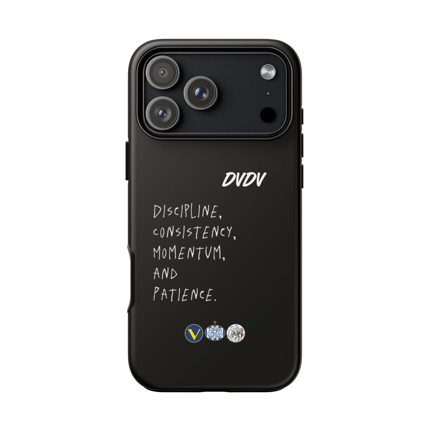 Tough Case for Damian