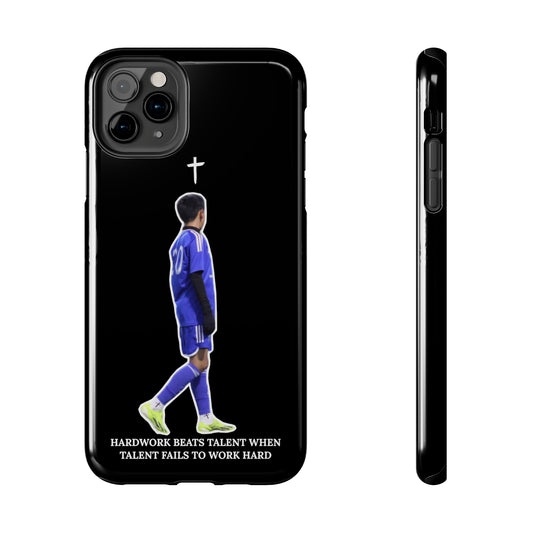 Tough Phone Case for Nathan